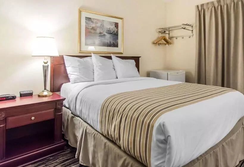 בית מלון כפרי Econo Lodge New Liskeard