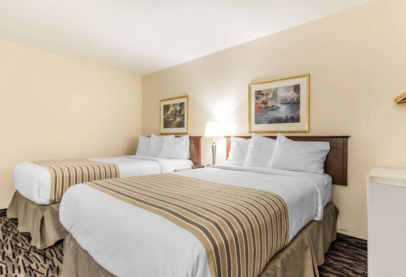 Szálloda Econo Lodge New Liskeard