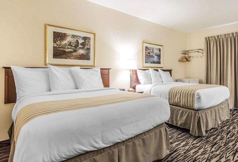 Szálloda Econo Lodge New Liskeard