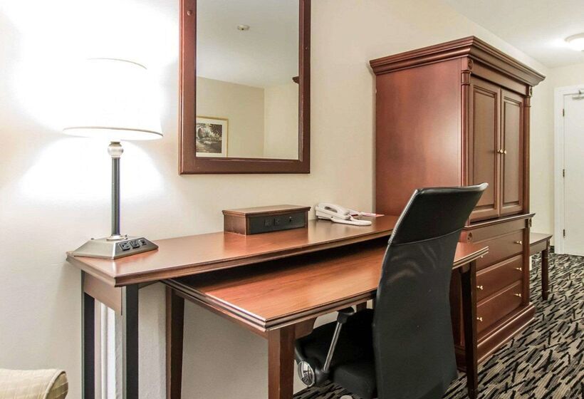 Szálloda Econo Lodge New Liskeard