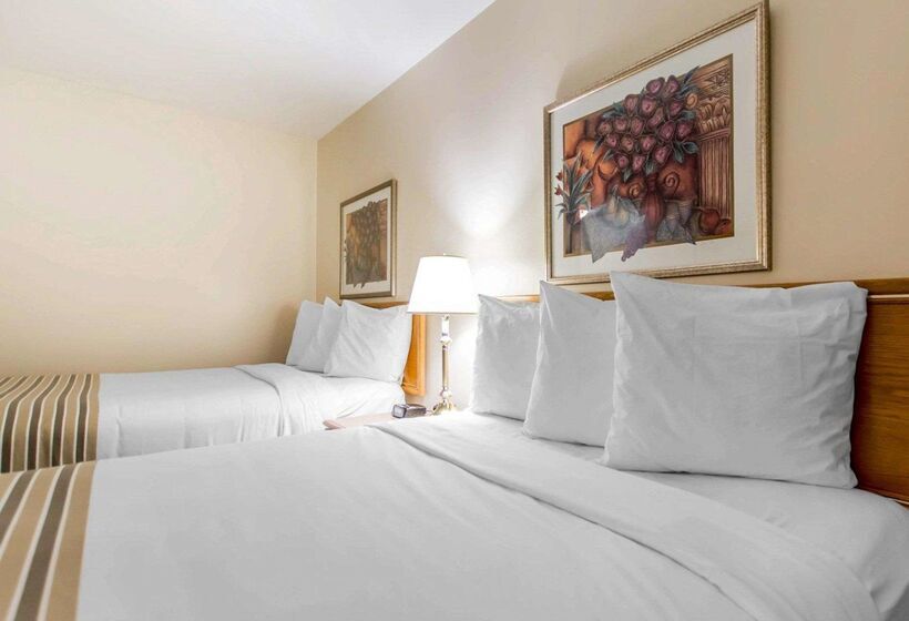 Szálloda Econo Lodge New Liskeard