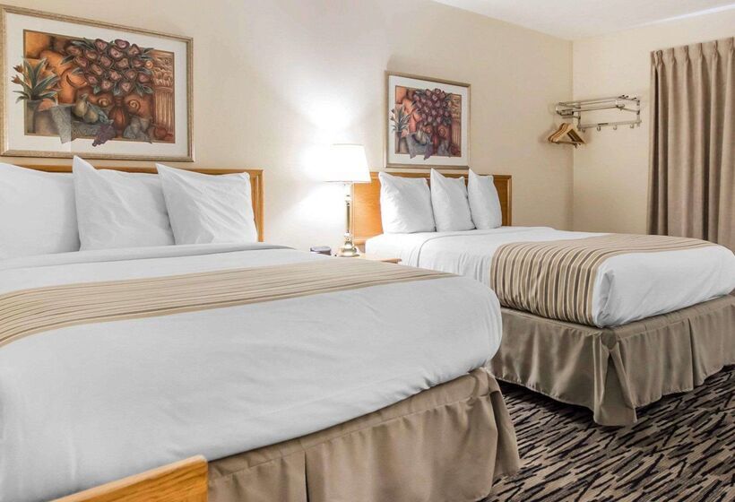 Szálloda Econo Lodge New Liskeard