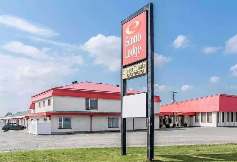 בית מלון כפרי Econo Lodge New Liskeard