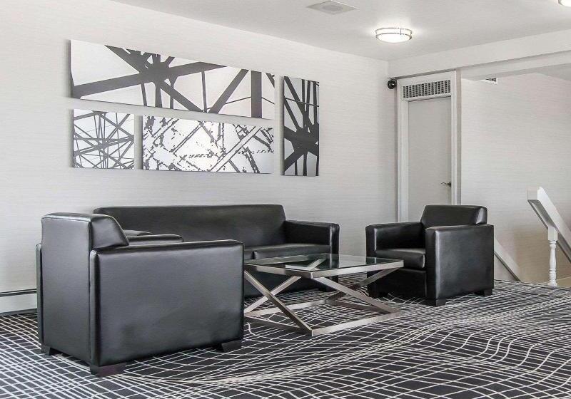 Szálloda Econo Lodge New Liskeard