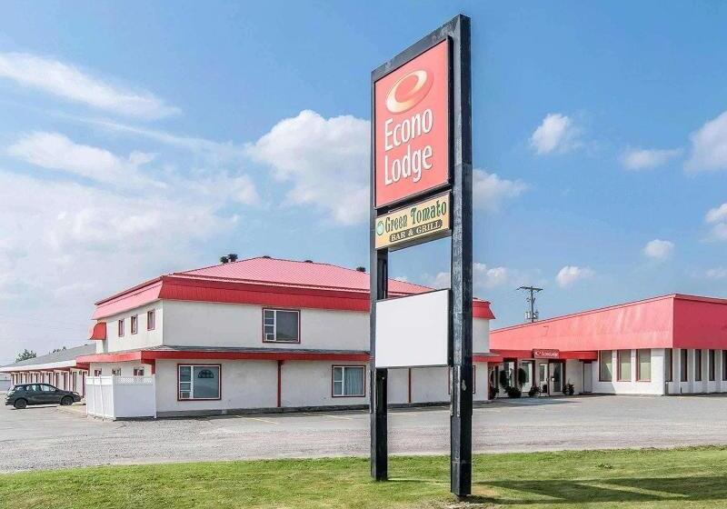 Szálloda Econo Lodge New Liskeard