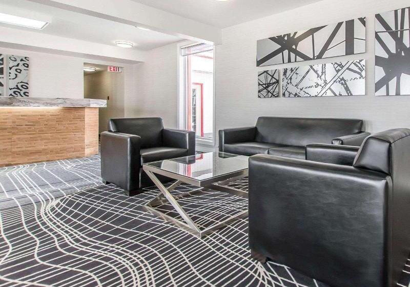 Szálloda Econo Lodge New Liskeard