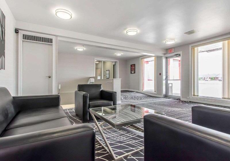 Szálloda Econo Lodge New Liskeard