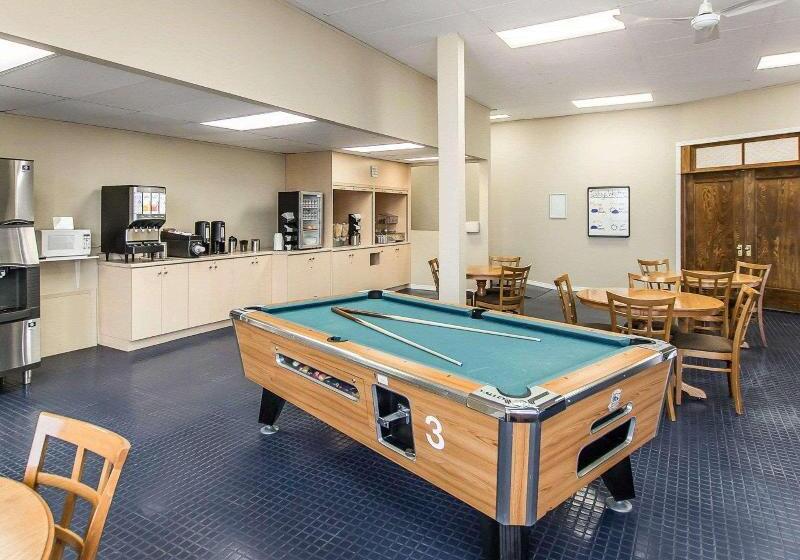 Szálloda Econo Lodge New Liskeard