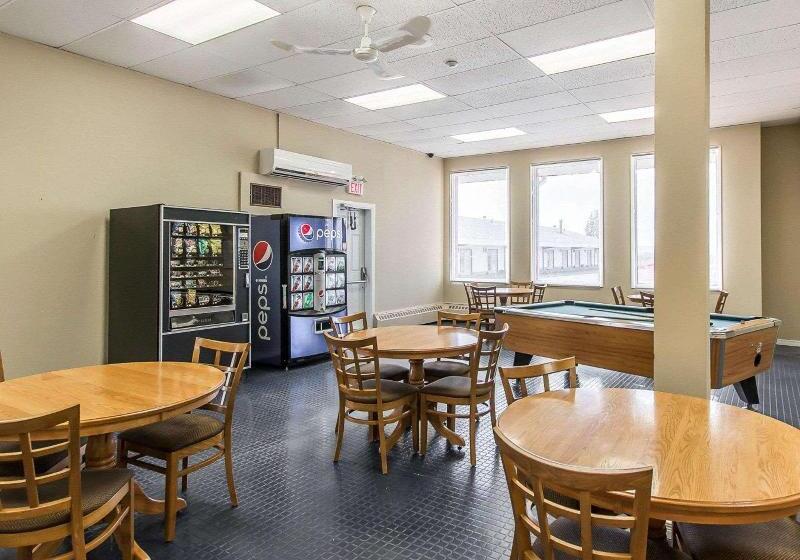 Szálloda Econo Lodge New Liskeard