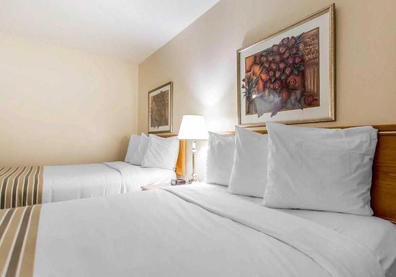 Szálloda Econo Lodge New Liskeard