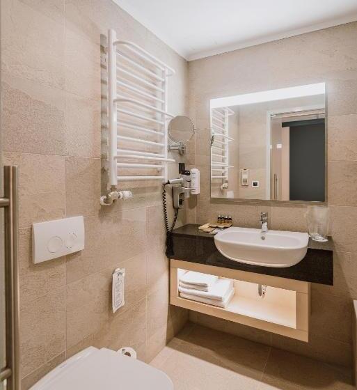 هتل Ensana Sovata