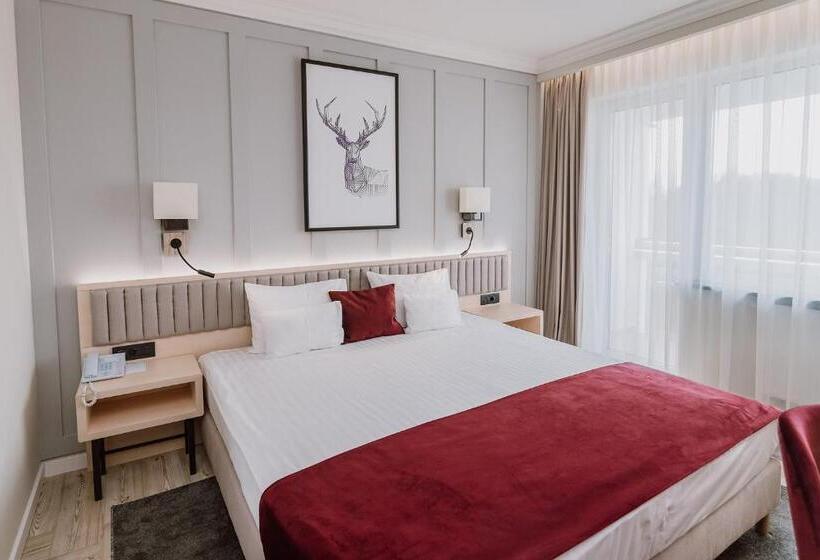 هتل Ensana Sovata