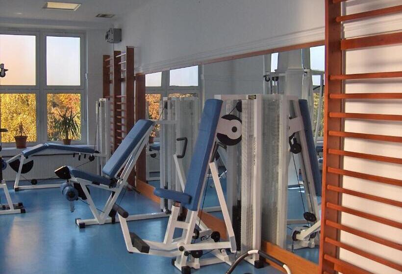 هتل Ensana Sovata