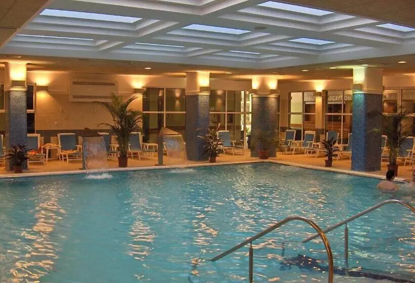 فندق Ensana Sovata