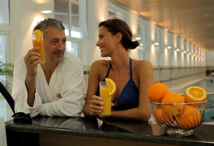 هتل Ensana Sovata