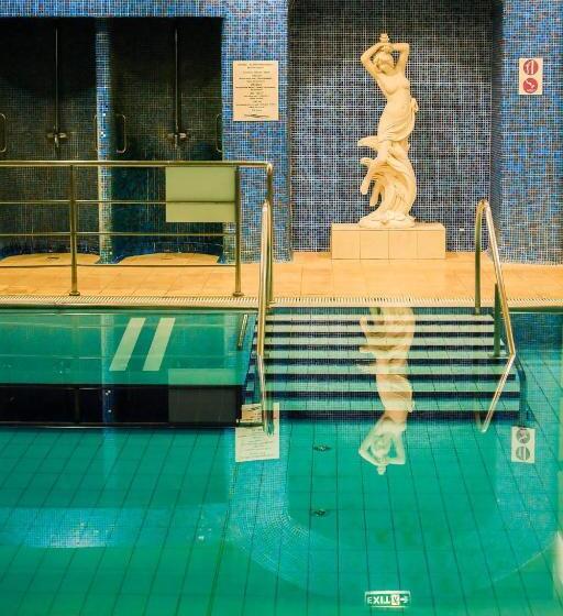 هتل Ensana Sovata