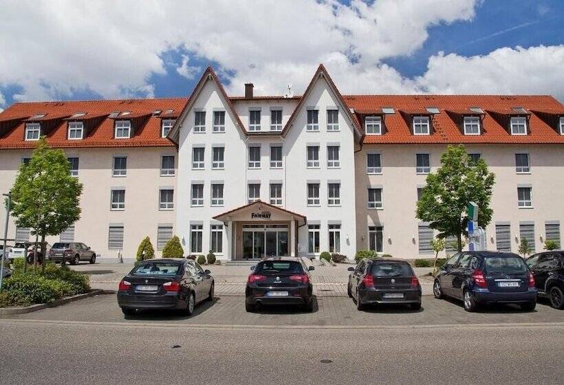 Hotelli Fairway