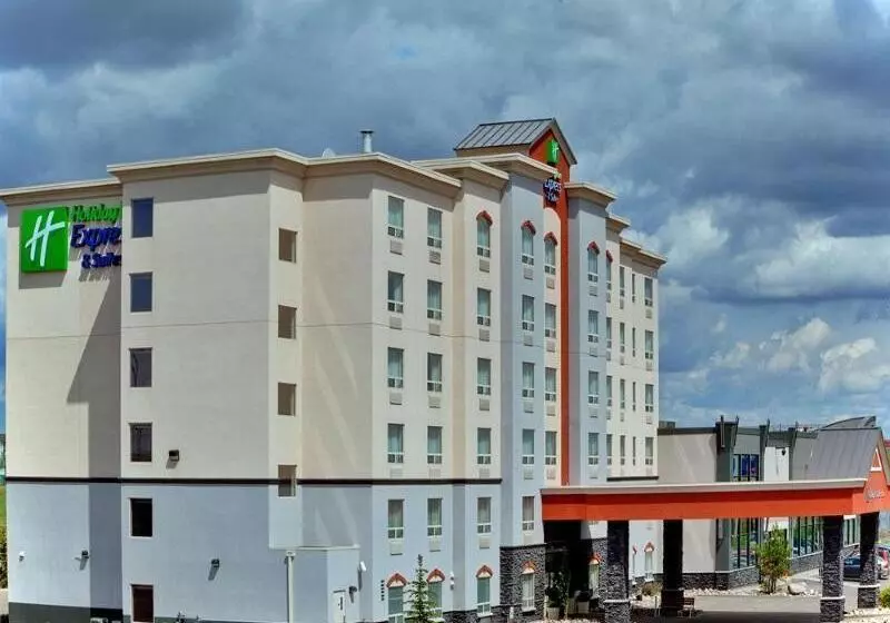 בית מלון כפרי Holiday Inn Express Edmonton North, An Ihg