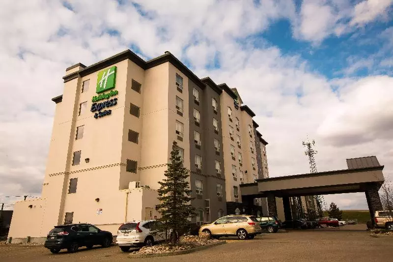 בית מלון כפרי Holiday Inn Express Edmonton North, An Ihg