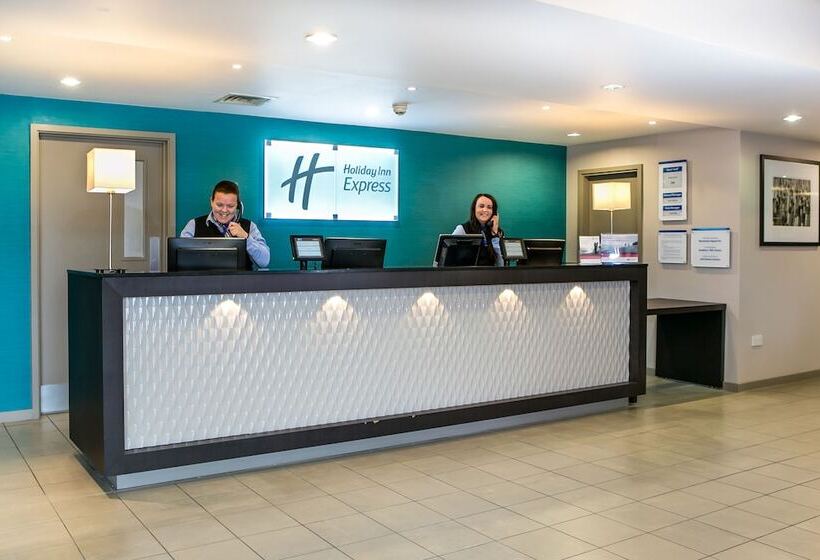 Hotel Holiday Inn Express Manchester Airport, An Ihg