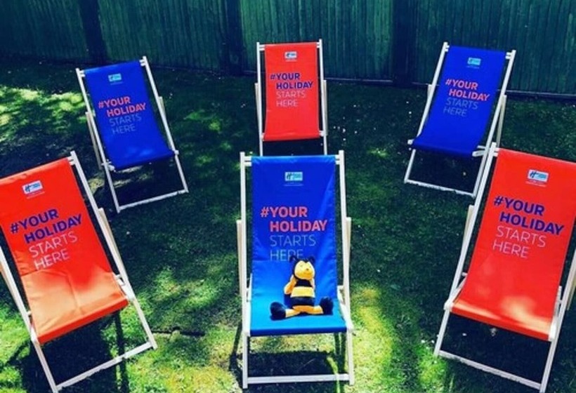 Hotel Holiday Inn Express Manchester Airport, An Ihg