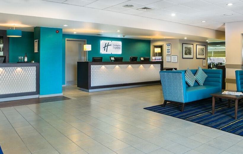 Hotel Holiday Inn Express Manchester Airport, An Ihg