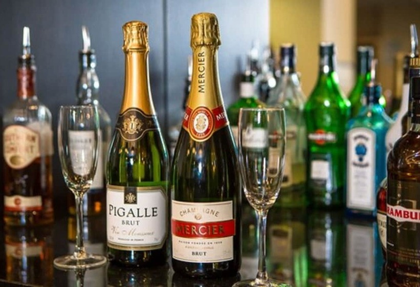 Hotel Holiday Inn Express Manchester Airport, An Ihg