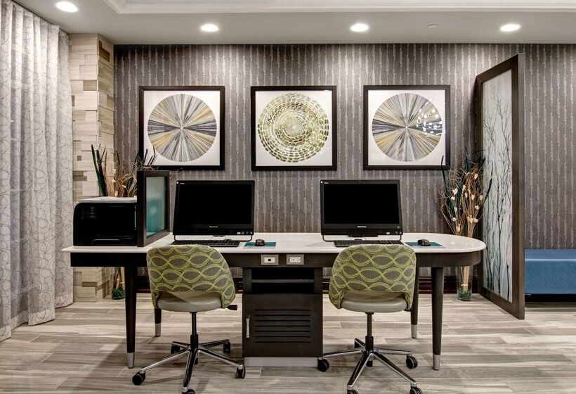 בית מלון כפרי Homewood Suites By Hilton Burlington