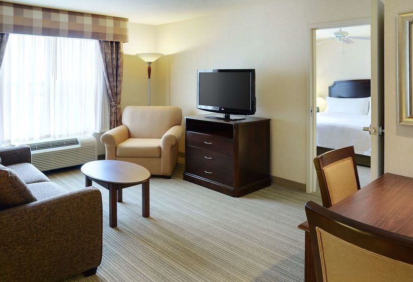 בית מלון כפרי Homewood Suites By Hilton Burlington