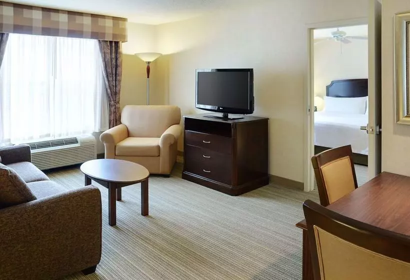 Отель Homewood Suites By Hilton Burlington