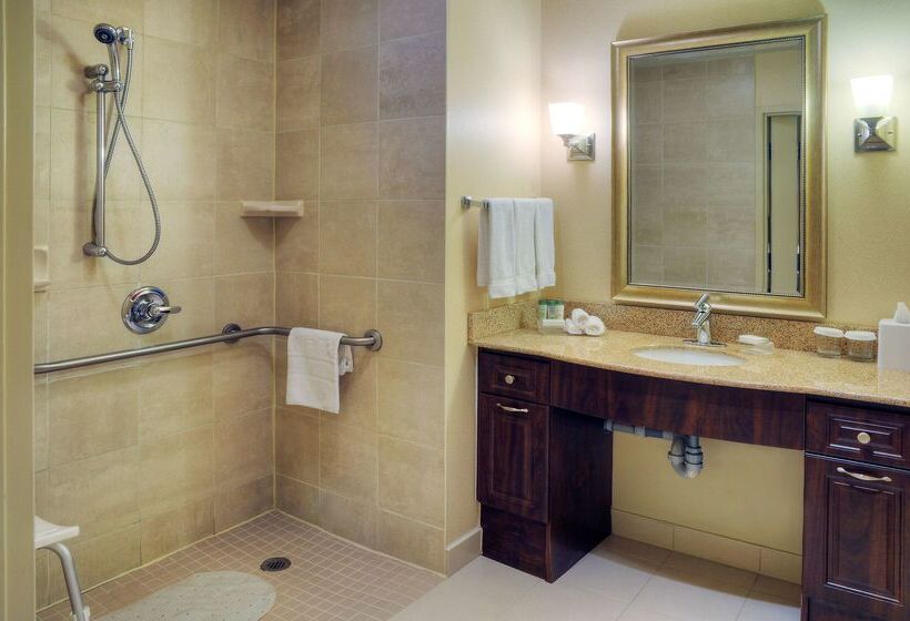 בית מלון כפרי Homewood Suites By Hilton Burlington