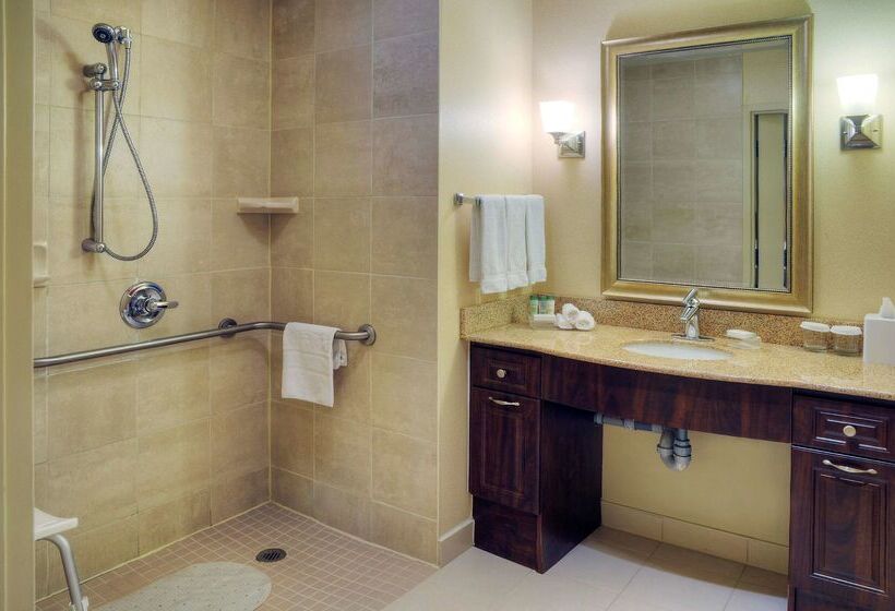 בית מלון כפרי Homewood Suites By Hilton Burlington