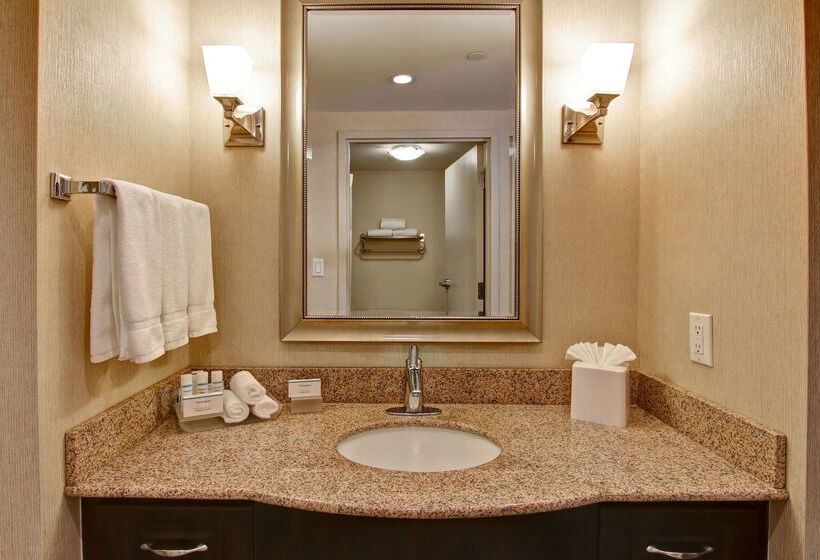 בית מלון כפרי Homewood Suites By Hilton Burlington