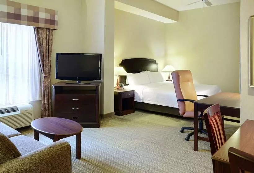 Отель Homewood Suites By Hilton Burlington