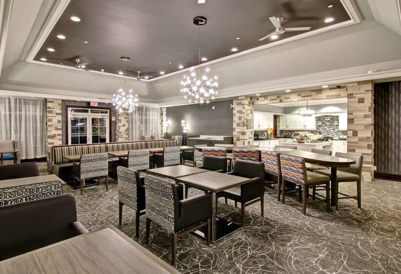 בית מלון כפרי Homewood Suites By Hilton Burlington