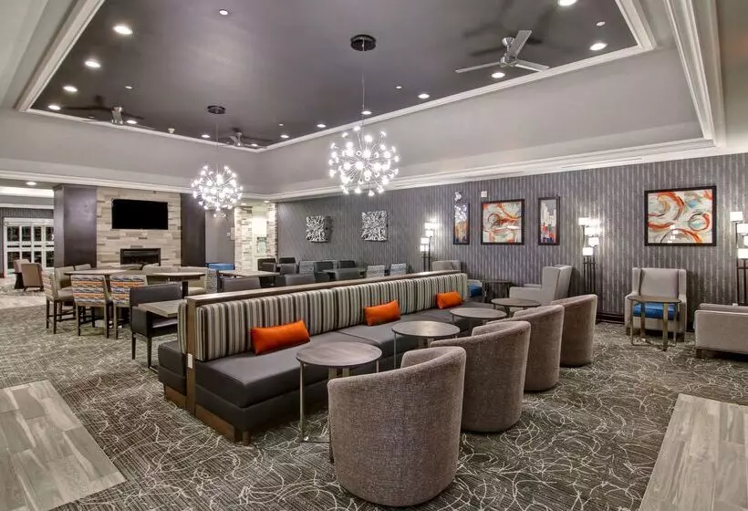 Отель Homewood Suites By Hilton Burlington