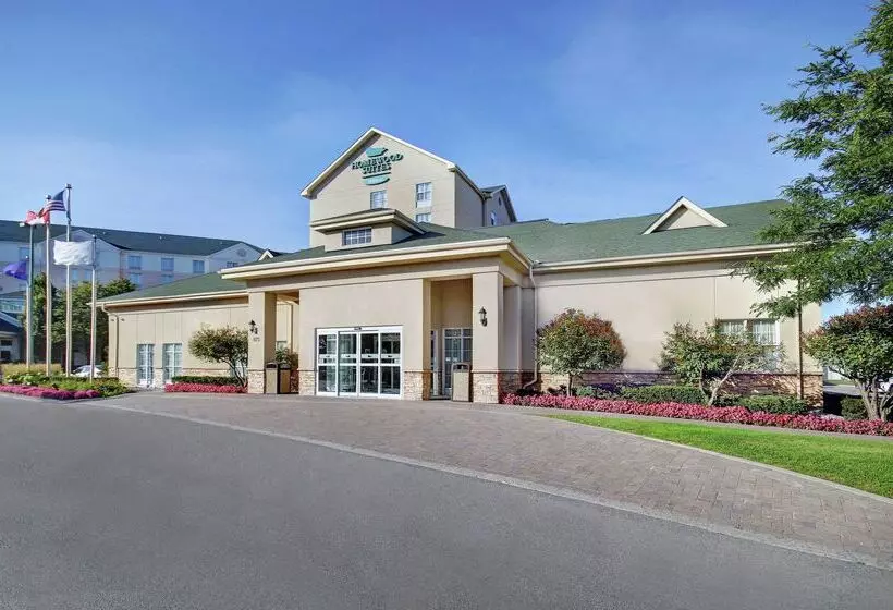 Отель Homewood Suites By Hilton Burlington