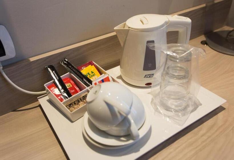 هتل Hostellerie Du Cheval Blanc