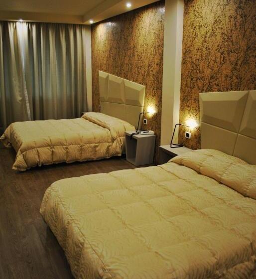 هتل Hostellerie Du Cheval Blanc