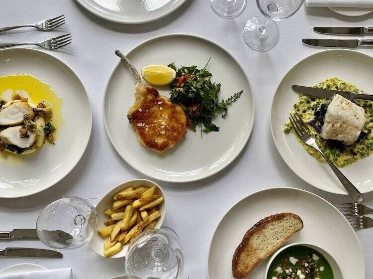 酒店 Jesmond Dene House