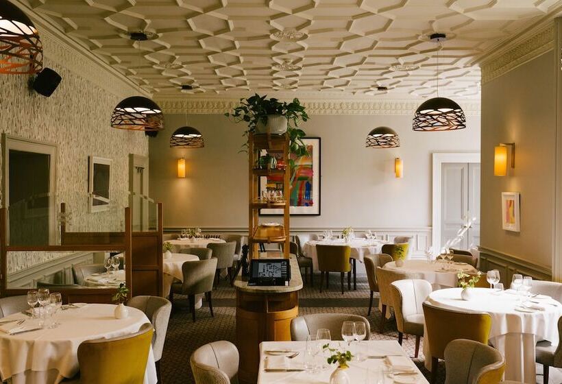 酒店 Jesmond Dene House