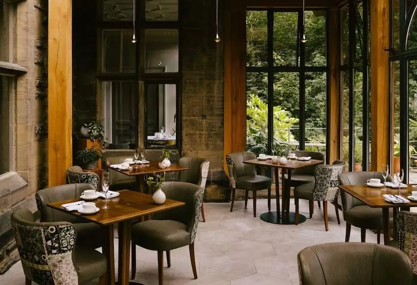 Отель Jesmond Dene House
