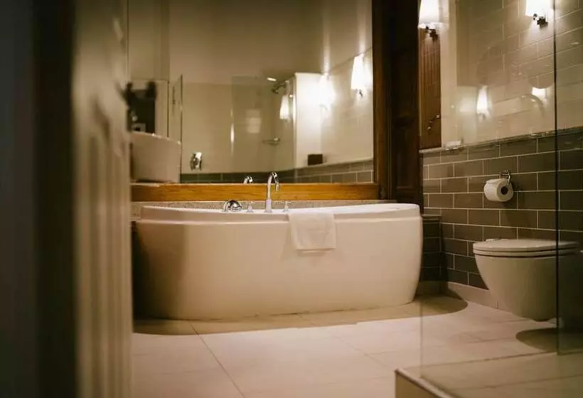 Отель Jesmond Dene House