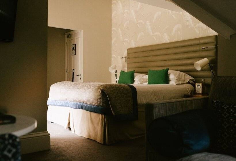 酒店 Jesmond Dene House