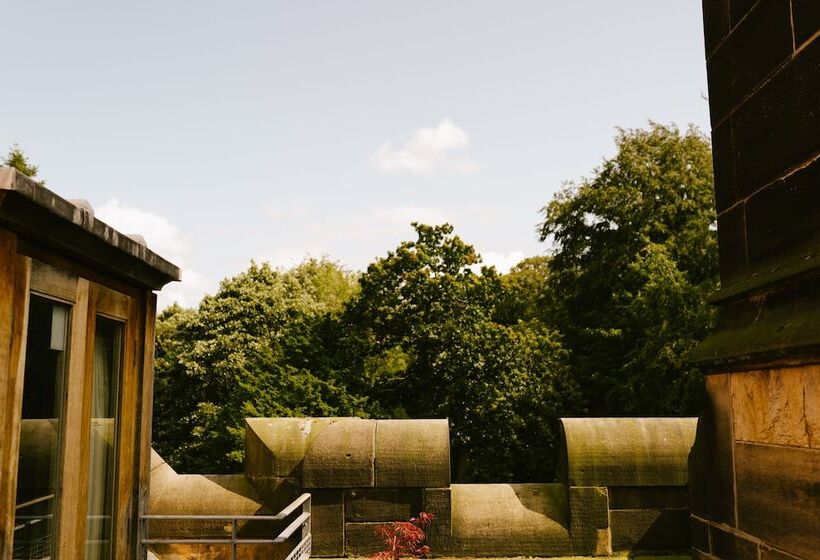 酒店 Jesmond Dene House