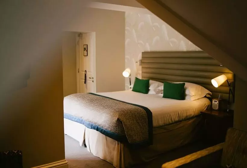 Отель Jesmond Dene House