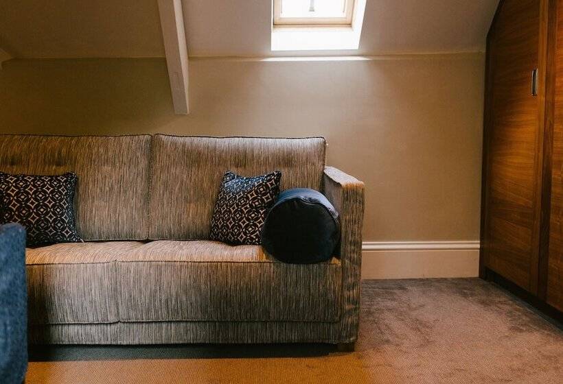 酒店 Jesmond Dene House