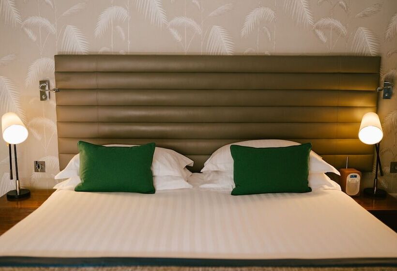 酒店 Jesmond Dene House