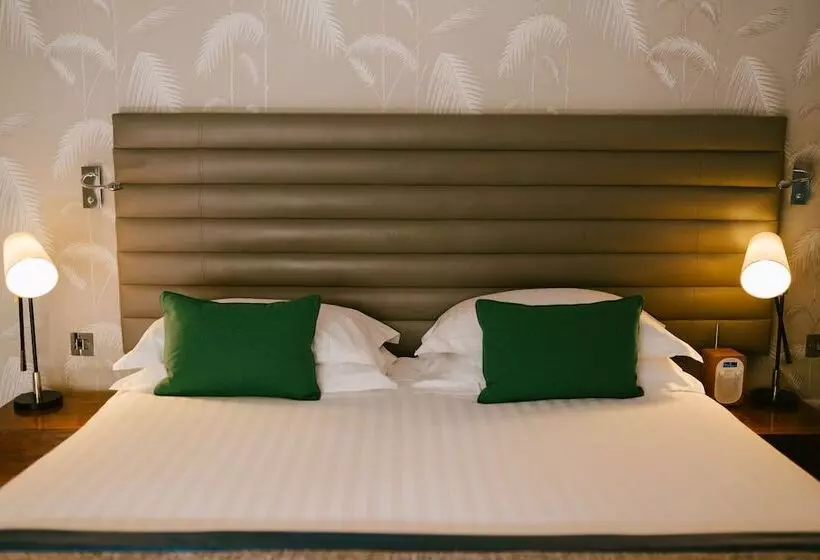 Отель Jesmond Dene House