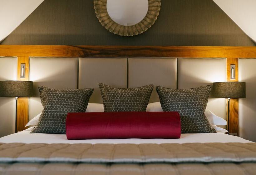 酒店 Jesmond Dene House